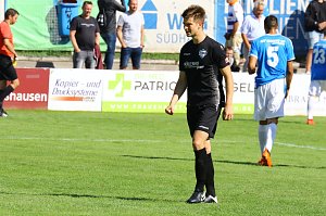 Heimspiel gegen FC An der Fahner Höhe verloren