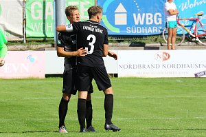 Heimspiel gegen FC An der Fahner Höhe verloren