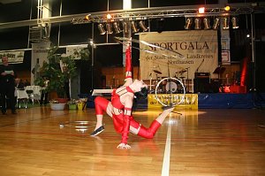 Sportliche Gala