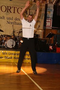 Sportliche Gala