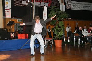 Sportliche Gala