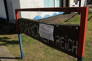 Was passiert im einst so sch&ouml;nen Teichtal bei Hainrode?