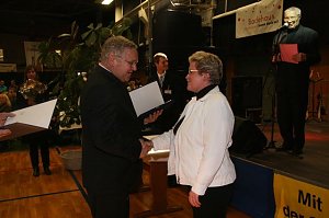 Sportliche Gala