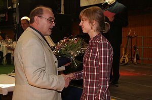 Sportliche Gala
