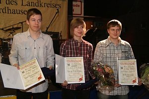 Sportliche Gala