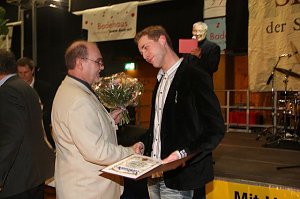 Sportliche Gala