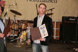 Sportliche Gala