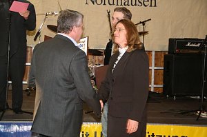 Sportliche Gala