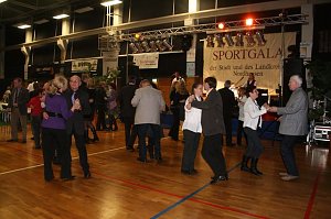 Sportliche Gala
