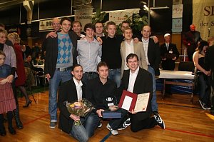Sportliche Gala