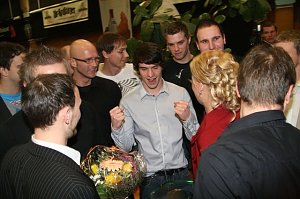 Sportliche Gala