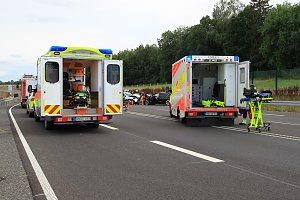Schwerer Unfall bei Mackenrode