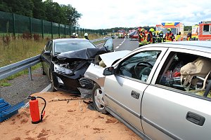 Schwerer Unfall bei Mackenrode