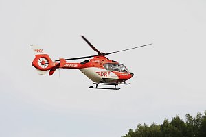 Schwerer Unfall bei Mackenrode