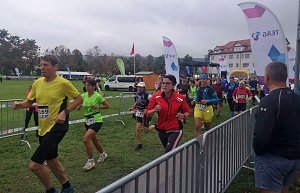 42. Kyffhäuserberglauf erfolgreich durchgeführt