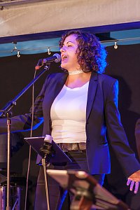 Konzert FRANZ KARAFKA auf dem Parkdeck