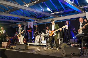 Konzert FRANZ KARAFKA auf dem Parkdeck