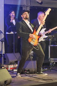 Konzert FRANZ KARAFKA auf dem Parkdeck