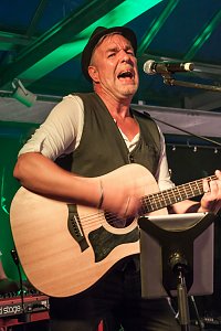 Konzert FRANZ KARAFKA auf dem Parkdeck