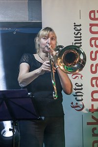 Konzert FRANZ KARAFKA auf dem Parkdeck