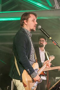 Konzert FRANZ KARAFKA auf dem Parkdeck