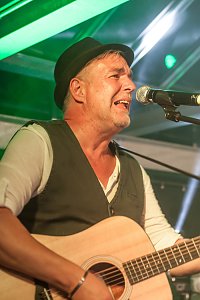 Konzert FRANZ KARAFKA auf dem Parkdeck