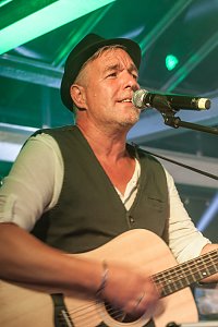 Konzert FRANZ KARAFKA auf dem Parkdeck