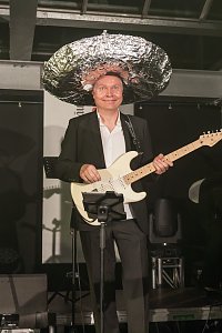 Konzert FRANZ KARAFKA auf dem Parkdeck