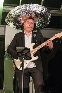 Konzert FRANZ KARAFKA auf dem Parkdeck