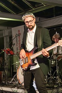 Konzert FRANZ KARAFKA auf dem Parkdeck