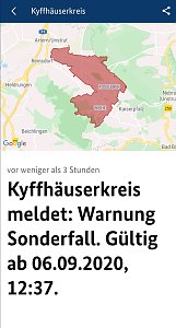 Warnung vor Krokodil