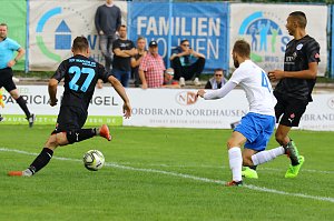 Wacker Nordhausen - Oberlausitz Neugersdorf
