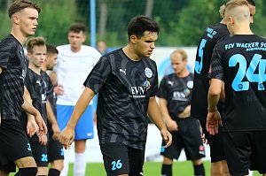 Wacker Nordhausen - Oberlausitz Neugersdorf