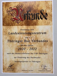 Horst Stief ist Namensgeber
