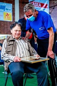 Horst Stief ist Namensgeber