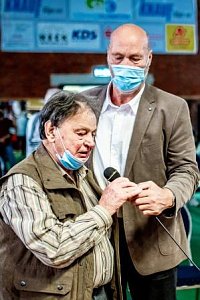Horst Stief ist Namensgeber