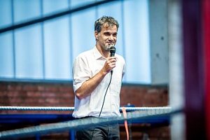 Horst Stief ist Namensgeber