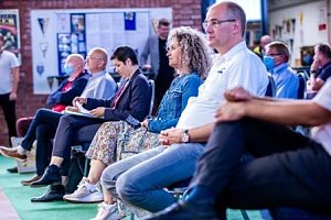 Horst Stief ist Namensgeber