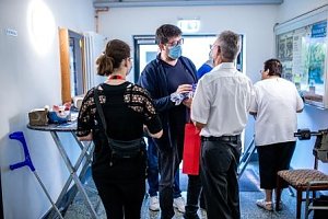 Horst Stief ist Namensgeber