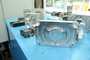 Pr&auml;sentation der neuen CNC-Fr&auml;se im BBZ