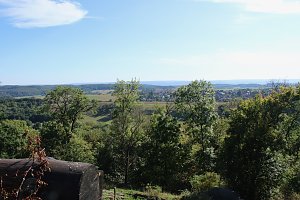 Denkmaltag auf der Ebersburg
