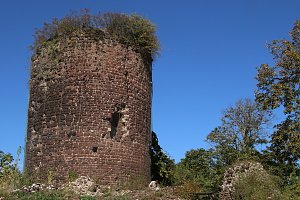 Denkmaltag auf der Ebersburg