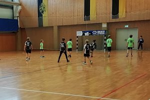 Saisonbeginn bei den Nordh&auml;user Handballern/innen