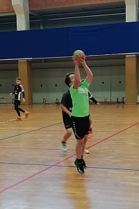 Saisonbeginn bei den Nordh&auml;user Handballern/innen