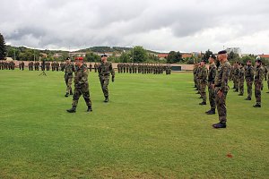 K&uuml;rzeste Kommandeurszeit der Bundeswehr