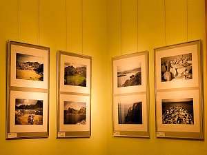 Der Fotoclub stellt im Thomas-Mann Club seine Lieblingsbilder aus