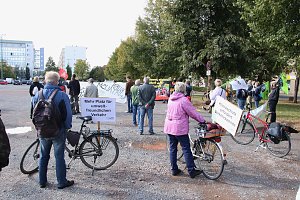 Klimastreik in Nordhausen