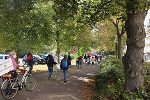 Klimastreik in Nordhausen