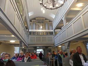 Leimbach hat seine Kirche wieder