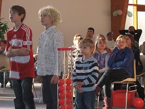 1, 2 oder 3 Party